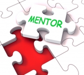 Use a mentor to accomplish your goals