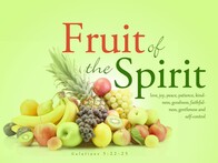 Fruit of the Spirit